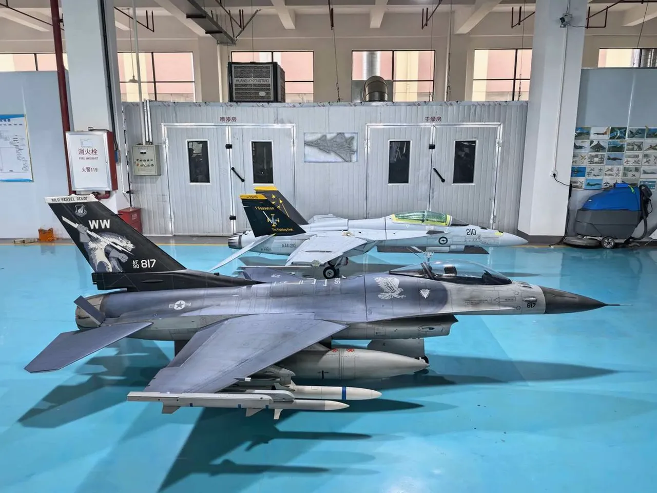 Alton Jets Gallery 12