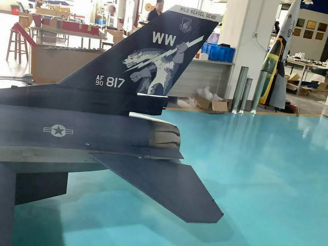 Alton Jets Gallery 46
